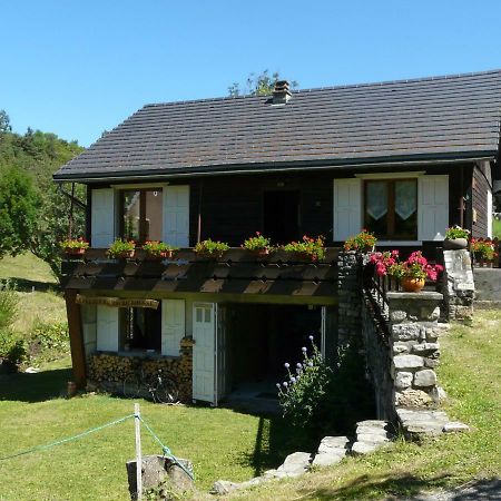 Chalet Roche Rousse เกรส-ออง-แวร์กอร์ ภายนอก รูปภาพ