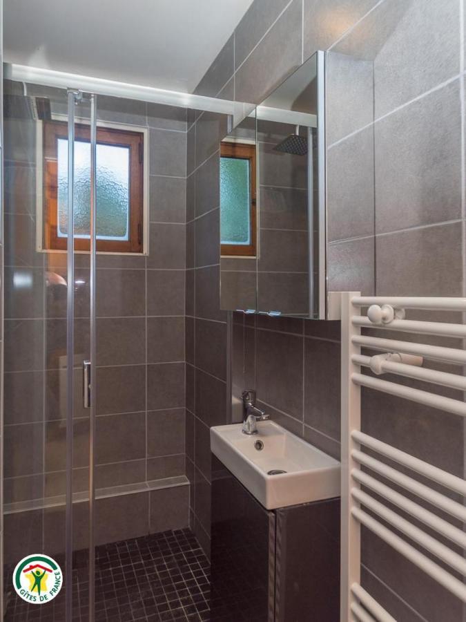 Chalet Roche Rousse เกรส-ออง-แวร์กอร์ ภายนอก รูปภาพ