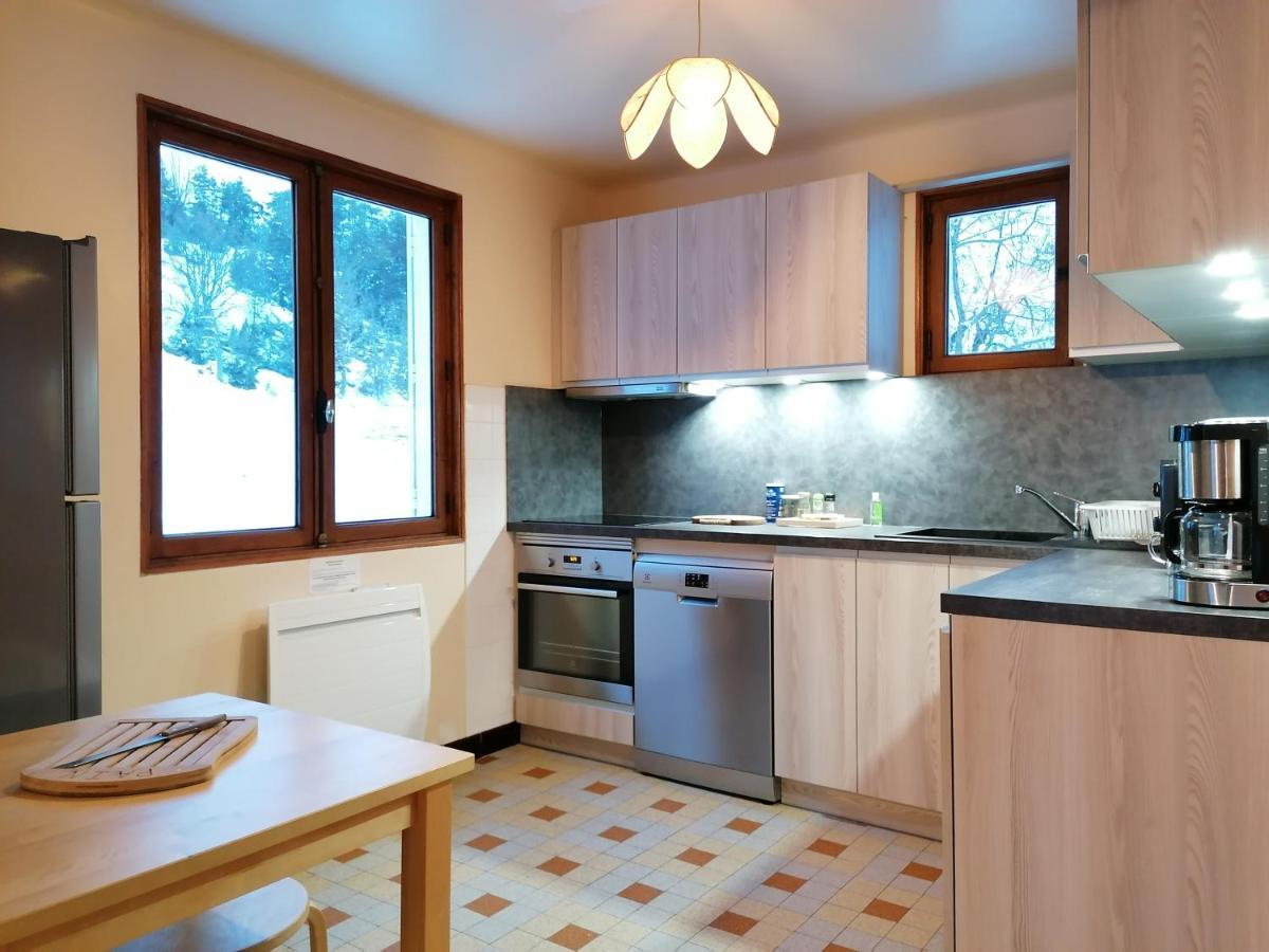 Chalet Roche Rousse เกรส-ออง-แวร์กอร์ ภายนอก รูปภาพ