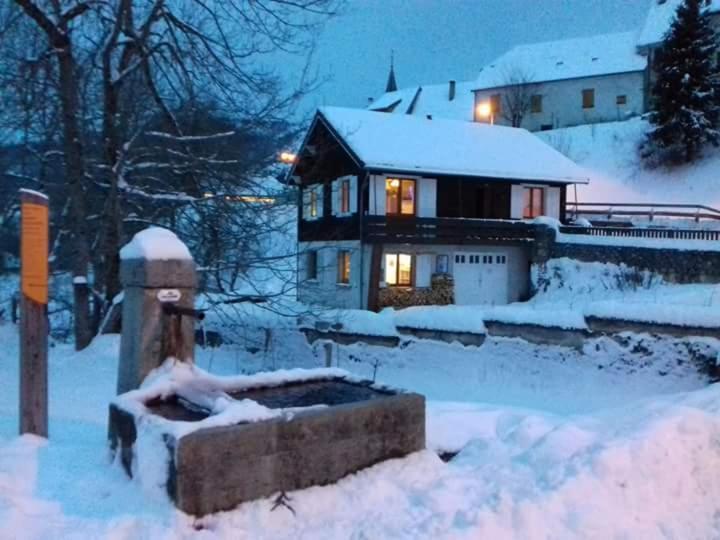 Chalet Roche Rousse เกรส-ออง-แวร์กอร์ ภายนอก รูปภาพ