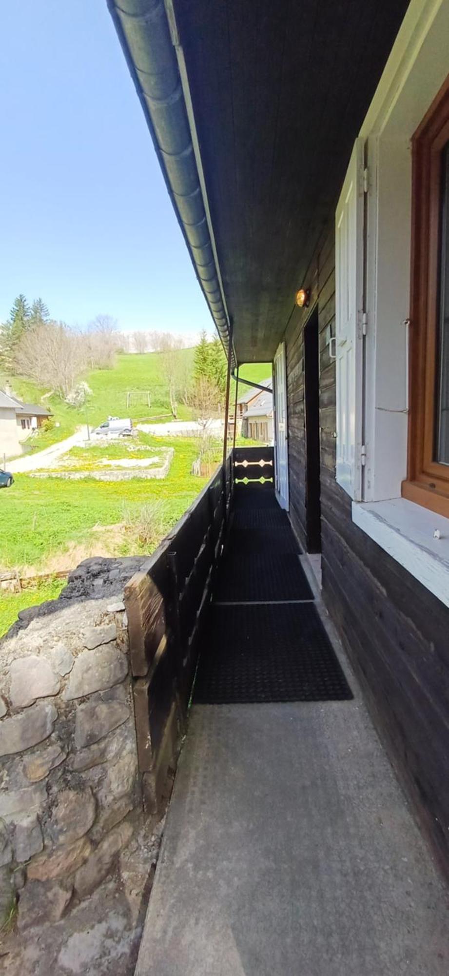 Chalet Roche Rousse เกรส-ออง-แวร์กอร์ ภายนอก รูปภาพ